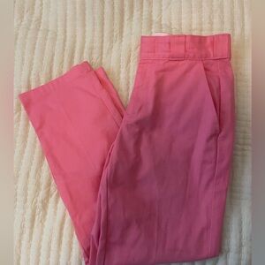pink dickies